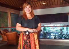 Executive Assistant Manager The Patra Bali Resort & Villas Angela Stella Suwandy/istimewa
