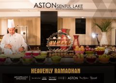 Ramadan Spesial di Aston Sentul Sentul Lake Resort & Conference Center/istimewa