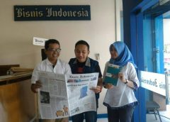 Kunjungan Hotel The 1O1 Jakarta Sedayu Darmawangsa Ke Kantor Bisnis Indonesia