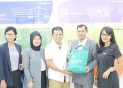 Kunjungan Sheraton Bandung Hotel & Towers Ke Kantor Bisnis Indonesia/Bisnis-Giffa
