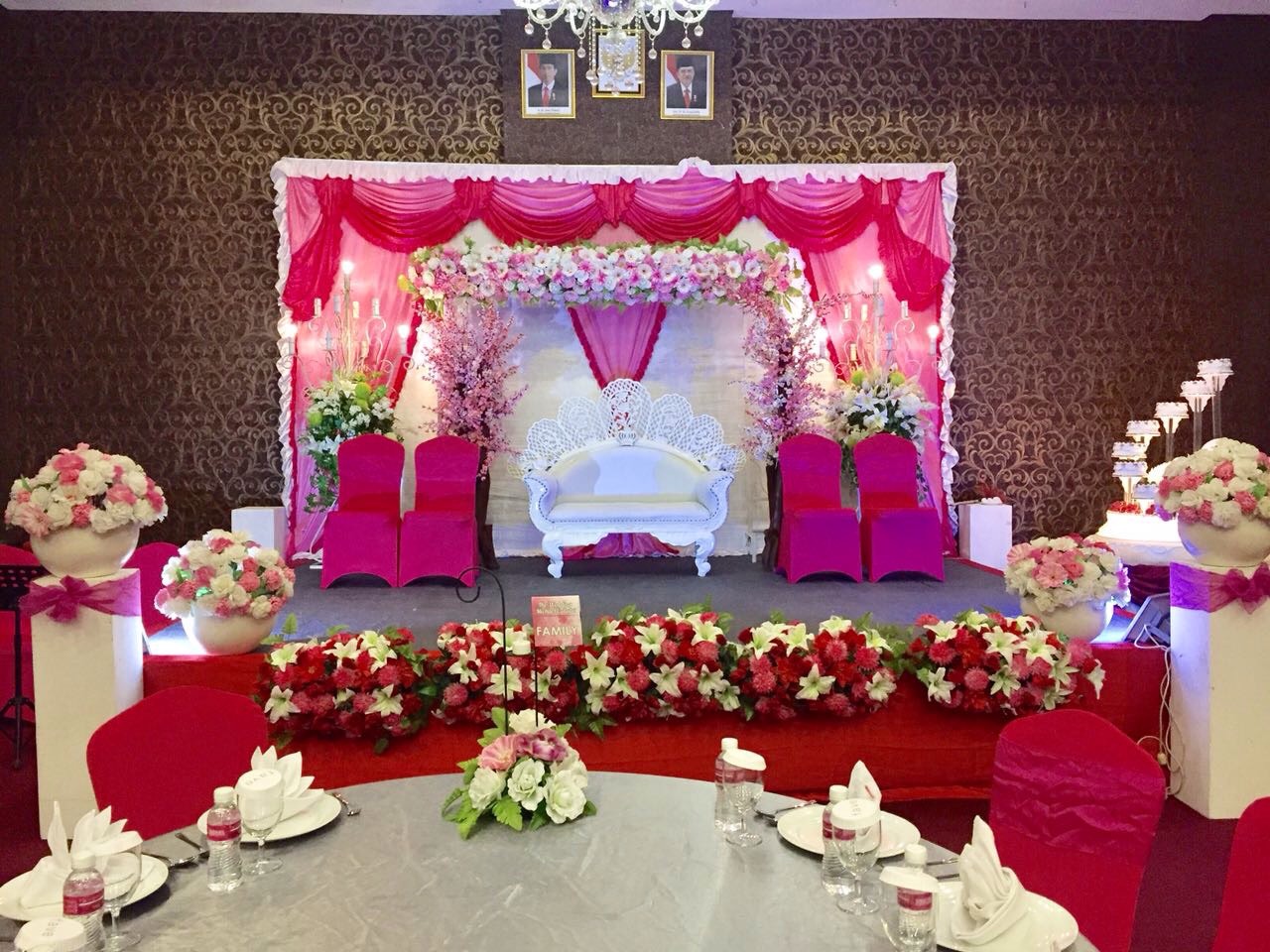 Rayakan Pernikahan di Favehotel Tohpati Bali/istimewa