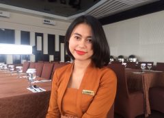 Guest Relation Officer de JAVA Hotel Bandung Ismi Noviyanti Koestiah/istimewa