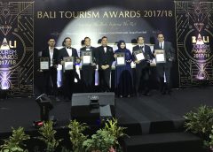 H Sovereign Bali Raih Penghargaan ‘Bali Leading Airport Hotel’/istimewa