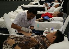 Hotel Aston Cirebon Gelar Aksi Donor Darah/istimewa