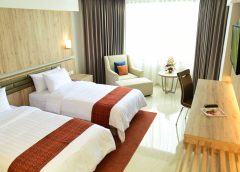 Super Deluxe Hotel Horison Ultima Bandung/istimewa