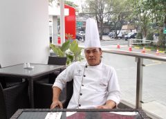 Agus Awaludin, Executive Chef Nexa Hotel Bandung Yang Sangat Menyukai Kopi/Bisnis-Novi