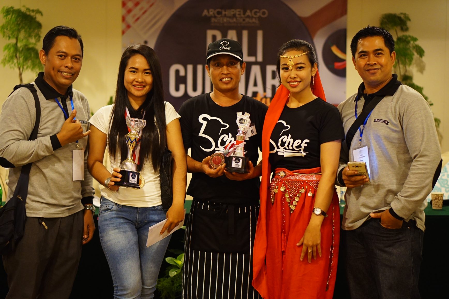 Aston Denpasar Hotel & Convention Center Menangkan Kompetisi ‘Food Truck’ Dan ‘Mocktail Creation’ di Bali Culinary Festive Ke-6/istimewa