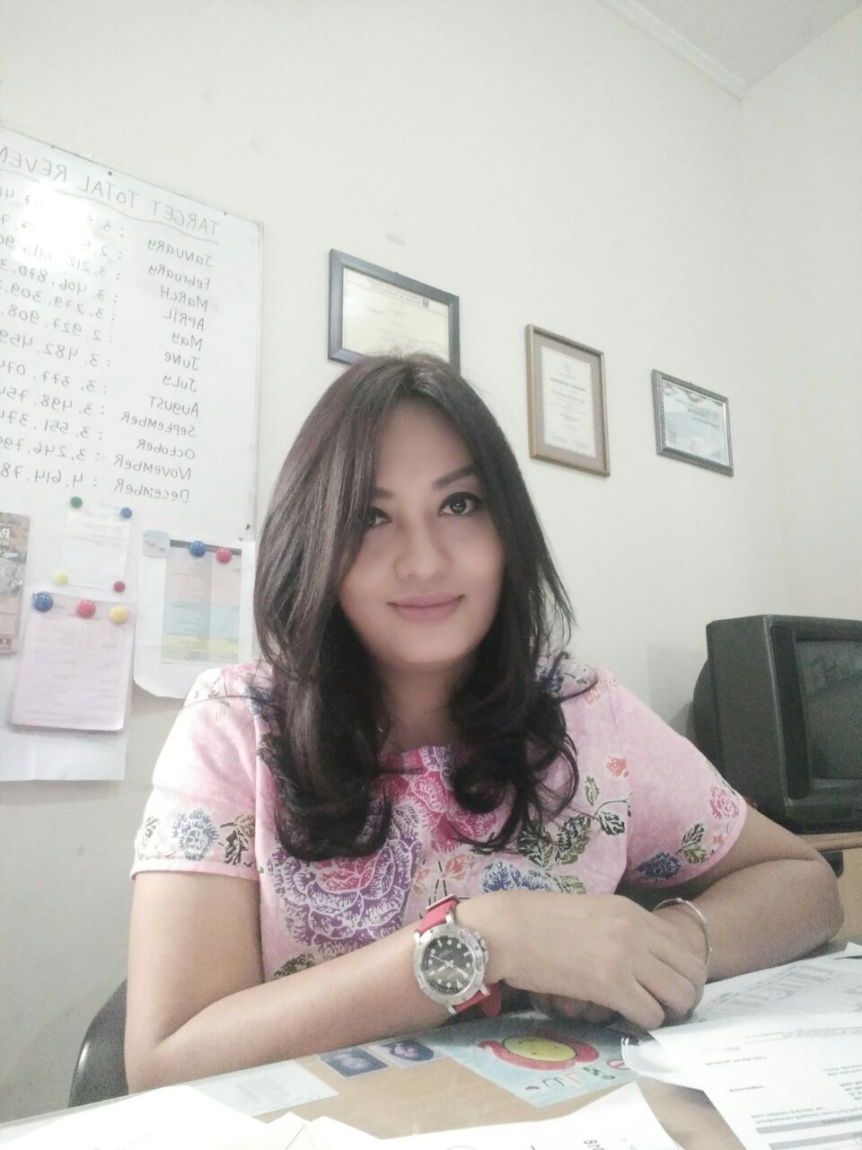 Julianti, Sales & Marketing Manager The Jayakarta Suites Bandung Tekun Dalam Belajar Dan Bekerja/istimewa
