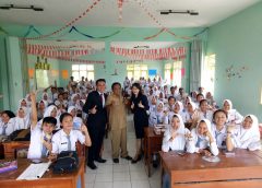 Pererat Silaturahmi, Aston Cirebon Kunjungi SMK Pariwisata Kosgoro/istimewa