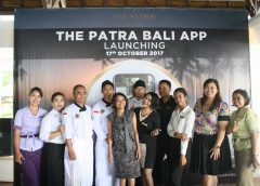 The Patra Bali Luncurkan ‘Mobile Apps’/istimewa
