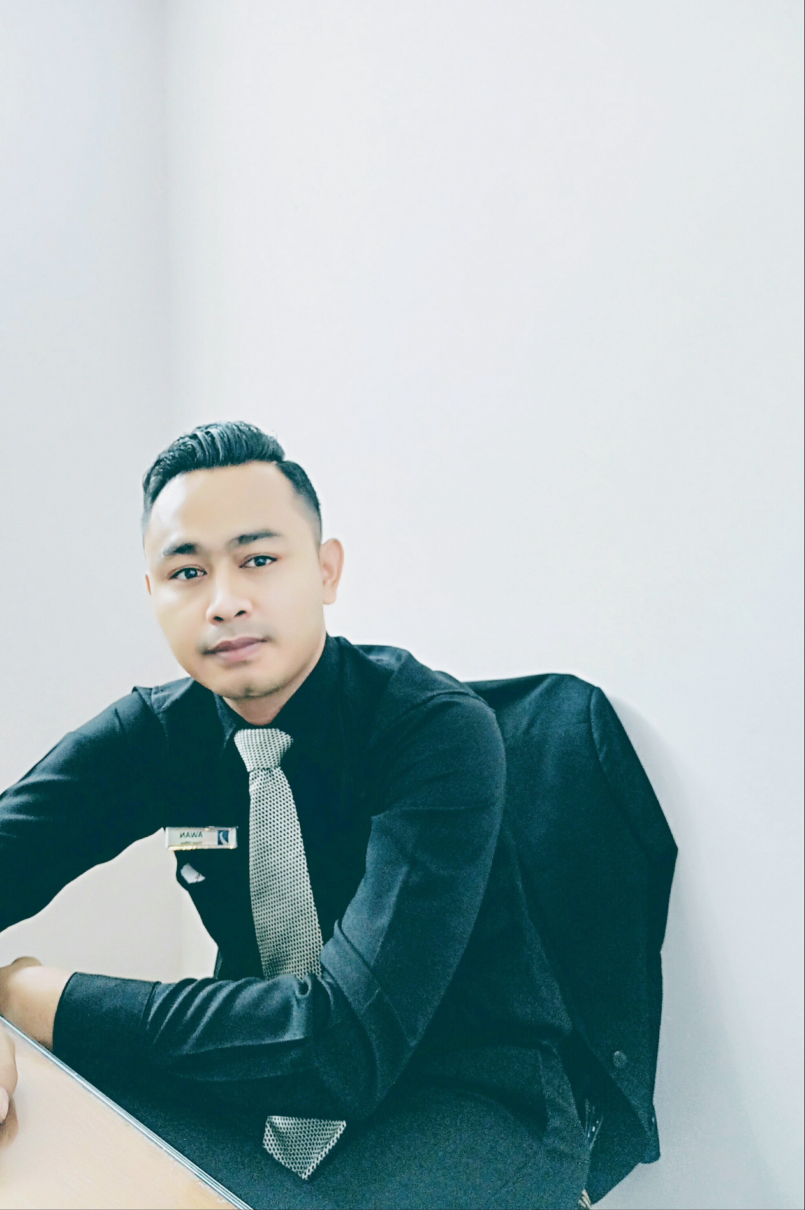Awan Kurniawan, Front Office Manager Pasar Baru Square Hotel Bandung Profesional Dalam Bekerja/istimewa