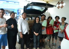 Hotel Horison Ultima Bandung Peduli Korban Banjir Rancaekek/istimewa