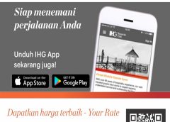 IHG Luncurkan Situs Reservasi Dalam Bahasa Indonesia dan Thailand/istimewa