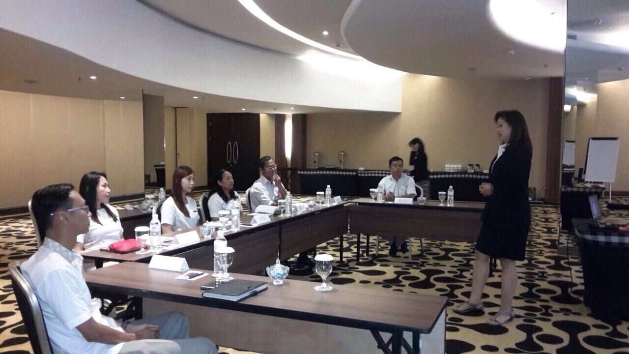 Kila Infinity8 Bali Gelar Pelatihan ‘Psikologi Marketing’/istimewa