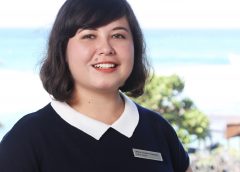 Maria Christine Sadipun, Marketing & Communication Manager Hilton Bali Resort Yang Hobi Traveling/istimewa