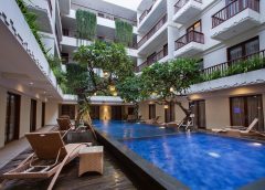 Nikmati Liburan Akhir Tahun di Sense Sunset Hotel Seminyak/istimewa