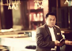 Syahrir Arief, General Manager Hotel Horison Ultima Bandung Berpengalaman di Bidang Perhotelan/istimewa