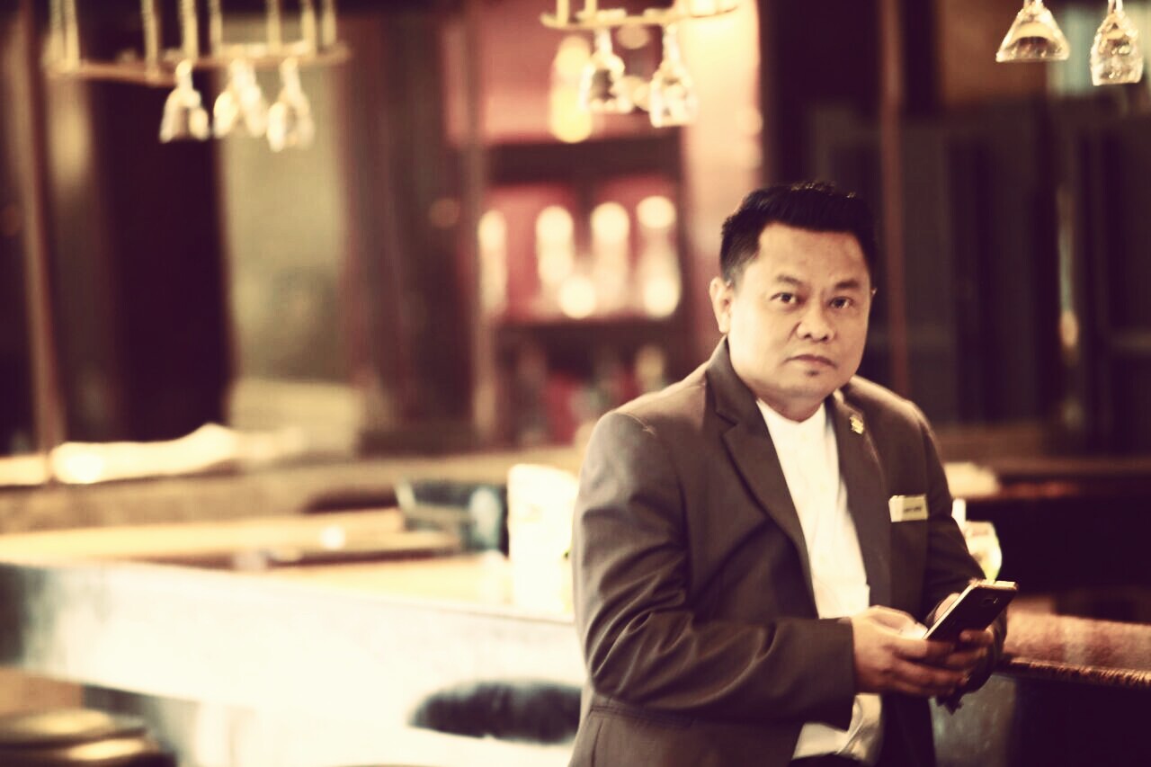 Syahrir Arief, General Manager Hotel Horison Ultima Bandung Berpengalaman di Bidang Perhotelan/istimewa