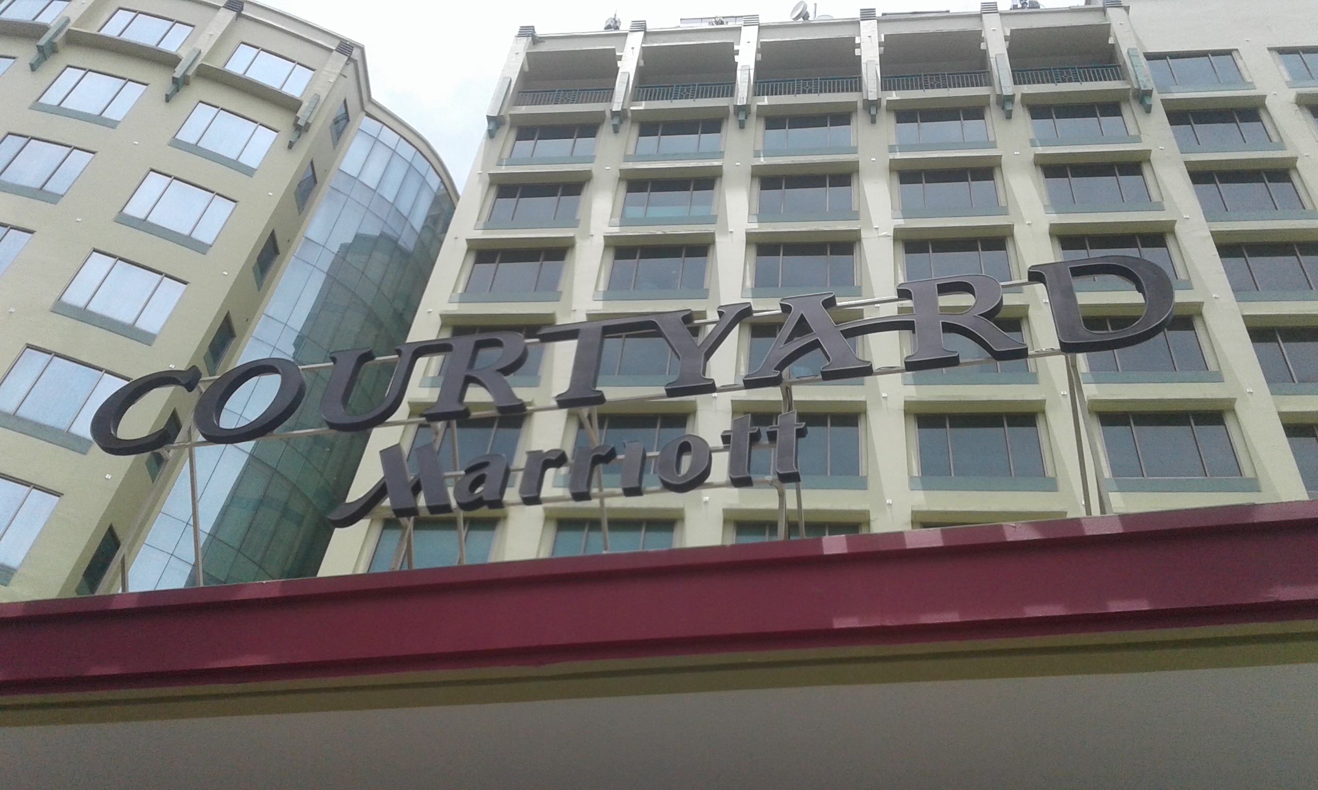 ‘Soft Opening’ Hotel Courtyard By Marriott Bandung Dago/Bisnis-Novi