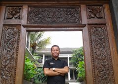 Cheppy Zamani, Executive Assistant Manager Summer Hills Hotel Bandung Yang Pekerja Keras/Bisnis-Novi