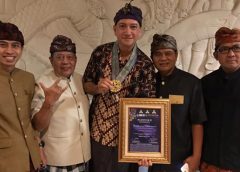 Hard Rock Hotel Bali Kembali Raih Penghargaan Tri Hita Karana 2017/istimewa