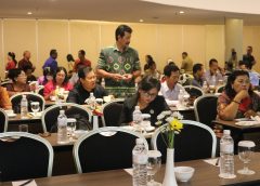 Kila Infinity8 Bali Dukung Seminar BIMTEK Disdikpora/istimewa