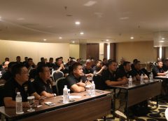 Kila Infinity8 Bali Gelar Pelatihan Keamanan Hotel/istimewa