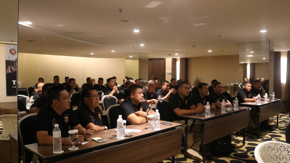 Kila Infinity8 Bali Gelar Pelatihan Keamanan Hotel/istimewa