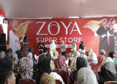 Kini, Zoya Super Store Hadir Di Kota Bandung/istimewa