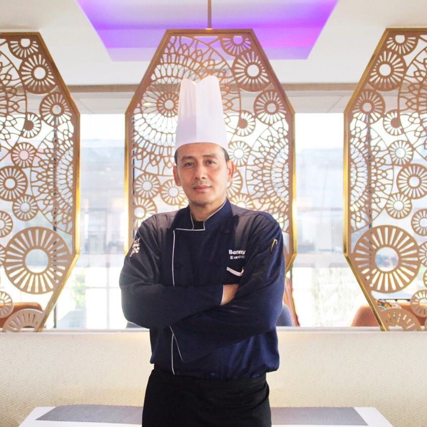Mengenal Benny Irawan, Executive Chef Hotel Mercure Bandung City Centre Yang Baru/istimewa