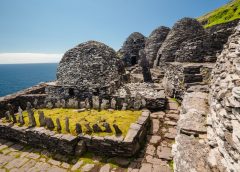 Skellig Michael, Irlandia/Lonely Planet