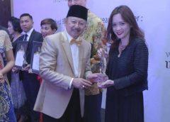 The Papandayan Hotel Bandung Kembali Raih Penghargaan ITTA 2017/istimewa