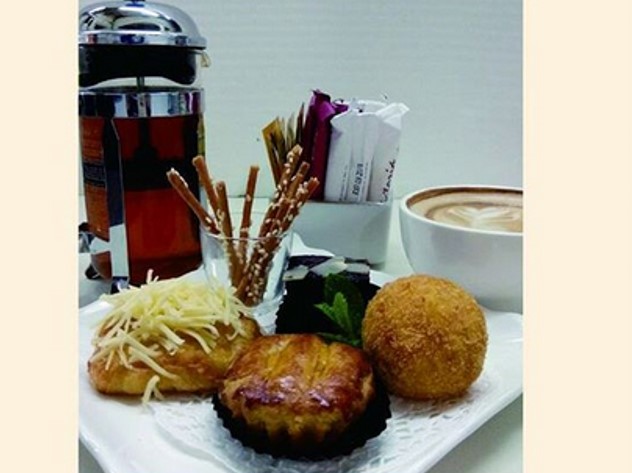 ‘Afternoon Tea’ di Geulis Boutique Hotel & Café/istimewa