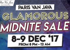 ‘GLAMOROUS MIDNITE SALE’ di Paris Van Java Bandung/istimewa