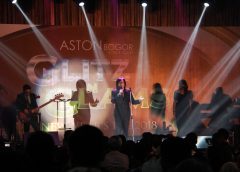 Ari Lasso Pukau Para Tamu Di Aston Bogor Hotel & Resort/istimewa