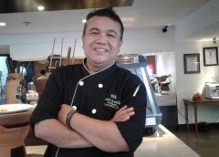 Dani Kurniawan, Executive Chef Hotel Santika Bandung Kaya Pengalaman di Bidang Kuliner/Bisnis-Novi