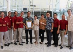 Kila Infinity8 Bali Raih Sertifikasi Hotel Bintang Empat/istimewa