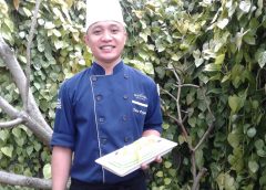 Yana Priyatna, Chef De Partie Novotel Hotel Bandung Yang Terus Beinovasi/Bisnis-Novi