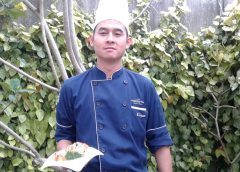 Yozat Elsyam Hidayat, Demi Chef Novotel Hotel Bandung Yang Hobi Main Drum/Bisnis-Novi