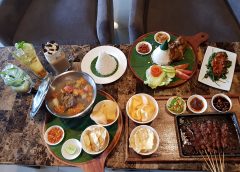 Menu Makanan Nusantara di Street Grill & Friends Bandung/Bisnis-Novi