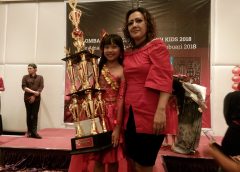 Meriahnya Ajang ‘Ceceh Kokoh Kids 2018’ di Amaroossa Hotel Bandung/istimewa