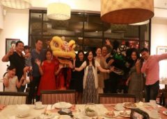 Meriahnya ‘Lunar Chinese New Year Dinner’ di The Papandayan Hotel Bandung/istimewa