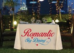 Millennium Hotel Sirih Jakarta Hadirkan 'Romantic Sky Dining'/istimewa