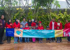 Novotel Hotel Bandung Peringati Hari Kanker Sedunia