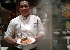 Resep Chilli Prawan Lamien Ala Chef de Cuisine The Trans Luxury Hotel Bandung Arief Nurdianto/Bisnis-Novi