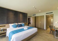 Family Suite - Master Bedroom/istimewa