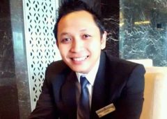 Food & Beverage Manager Shakti Hotel Bandung Jimmy Budhi Ramadhan/Bisnis-Novi