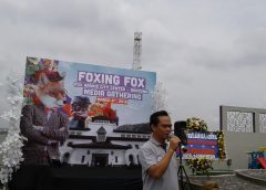 General Manager Fox Harris Hotel City Center Bandung Robby Wuisan/Bisnis-Novi