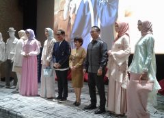 Kolaborasi SHAFIRA dan Disbudpar Kota Bandung di Indonesia Fashion Week 2018/Bisnis-Novi