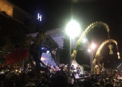 Partisipasi H Sovereign Bali di Acara Pasar Majelangu Tuban/istimewa
